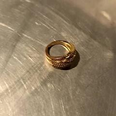 Gyűrű, amint azt Paaspop az iLost segítségével jelentette.