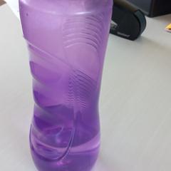 Drinkfles, zoals gemeld door Madurodam met iLost