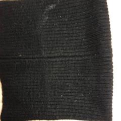 Xaile Zwarte colsjaal, como reportado por Arriva Vechtdallijnen utilizando o iLost