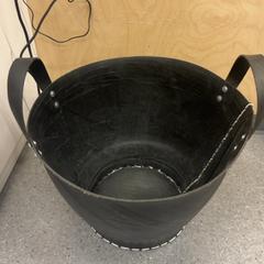 Korg, rapporterat av IKEA Groningen med iLost