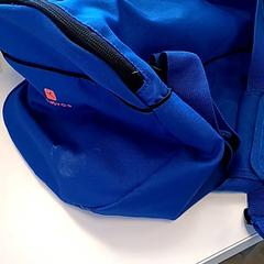 Väska, rapporterat av U-OV Amersfoort med iLost