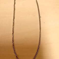 Zilveren ketting, segons ha informat Mövenpick Hotel Amsterdam City Centre mitjançant iLost