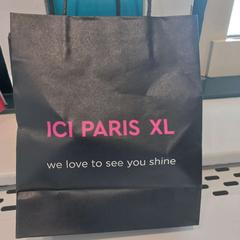 Saco, como reportado por Arriva Limburg Zuid utilizando o iLost