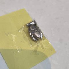 Halsband Scarabee, rapporterat av Rijksmuseum van Oudheden med iLost