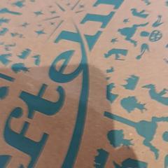 Souvenir, come riportato da De Efteling utilizzando iLost