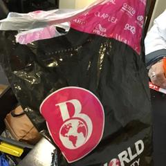 Borsa, come riportato da U-OV Utrecht utilizzando iLost