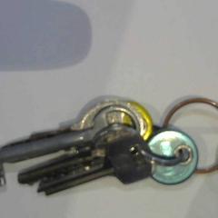 İLost kullanarak Relais Azalys tarafından bildirildiği gibi Anahtar