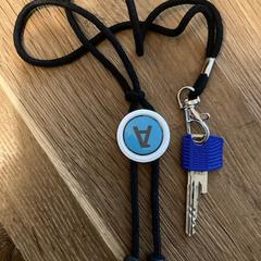 sleutel (huis), segundo informou a iLost