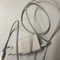 Ladegerät, gemeldet von HTM über iLost