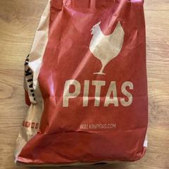 Papieren tas, ha sido reportado por GVB con iLost