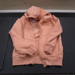 Kinder vestje Roze/Oranje Maat 122, zoals gemeld door IKEA Heerlen met iLost