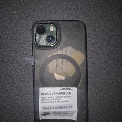 Groene iphone, as reported to iLost