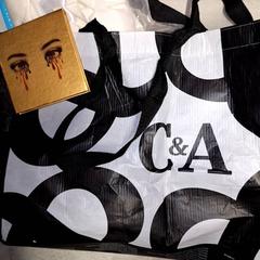 Tasje, zoals gemeld door Qbuzz DMG met iLost