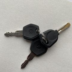 Fietssleutels, jak bylo nahlášeno na iLost