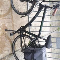 Pánské kolo Txed, jak nahlášeno Stadswerk072 pomocí iLost