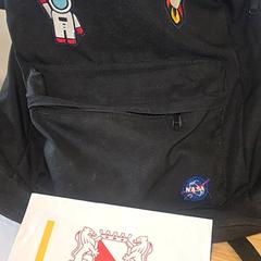 Batoh, jak nahlášeno Gemeente Utrecht pomocí iLost