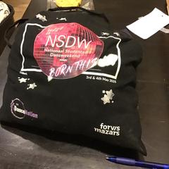 Väska, rapporterat av U-OV Utrecht med iLost