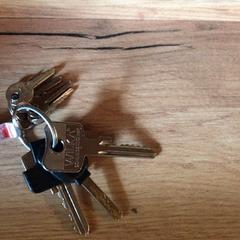 Kľúče, ako bolo nahlásené Attractie- & Vakantiepark Slagharen pomocou iLost