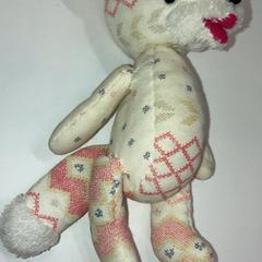 Cuddly toy, as reported by IKEA鶴浜 using iLost