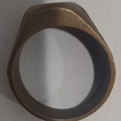 Gold ring, ha sido reportado a iLost