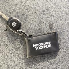 Autosleutel met beschermhoes, iLost'a bildirildiği gibi