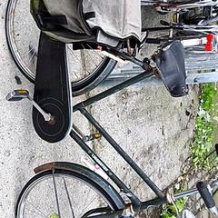 Dámsky bicykel locomotief, ako bolo nahlásené Stadswerk072 pomocou iLost