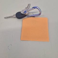 Keys, as reported by Transdev Gooi en Vechtstreek using iLost