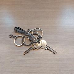 Nycklar, rapporterat av Regio Limburg - Leuven med iLost