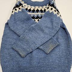 Children's sweater, as reported by IKEA Åsane using iLost
