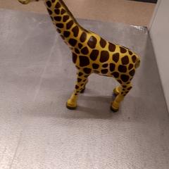 Speelgoed Giraff, zoals gemeld door IKEA Linköping met iLost