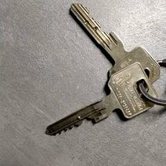 Chaveiro, segundo informou Arriva Friesland / Groningen usando iLost