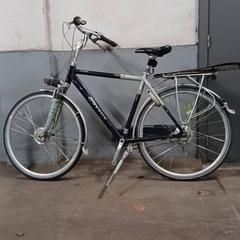 Bicicleta masculina Gazelle Zwart-Grijs, segons ha informat Fietsdepot Hasselt mitjançant iLost
