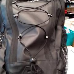 Ryggsäck Zwart, rapporterat av Qbuzz Fryslân med iLost