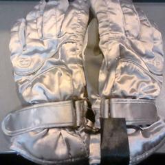 Rukavice zilver, jak nahlášeno SnowWorld Landgraaf pomocí iLost