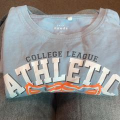 T shirt Blauw, gemeldet von Burgers' Zoo über iLost