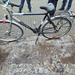Bicicleta masculina, segundo informou Gemeente Roermond usando iLost