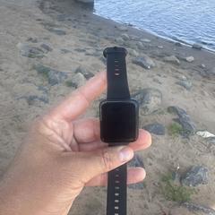 Redmi smartwatch, amint azt az iLostnak jelentették.