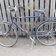 Fiets Gazelle Blauw, zoals gemeld door Fietsdepot Meierijstad met iLost