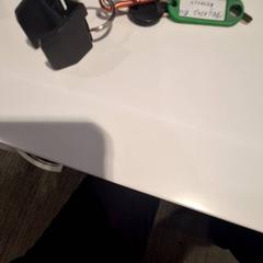 Chave da bicicleta, segundo informou IJsselland Ziekenhuis usando iLost