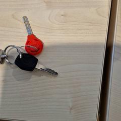 Keys, as reported by Gemeente Wijk bij Duurstede using iLost