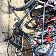 Herresykkel Batavus, som rapportert av Stadswerk072 ved bruk av iLost