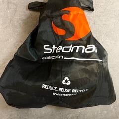 Väska - Plastiek tas, rapporterat av Regio Oost-Vlaanderen med iLost