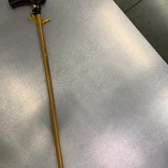 Gåstav, som rapportert av IKEA Tokyo-Bay ved bruk av iLost