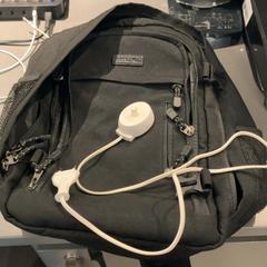 Bag, as reported by MEININGER Hotel Vienna Downtown Franz using iLost