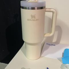 Beker Stanley, zoals gemeld door Room Mate Bruno met iLost