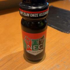 Bidón NEC, segundo informou Pathé Ede usando iLost