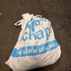 İLost kullanarak Blauwnet Zwolle tarafından bildirildiği gibi Plastic tas  Kleding