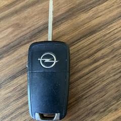 Opel autosleutel, jak bylo nahlášeno na iLost