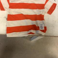 Košile baby shirt, jak nahlášeno Artis pomocí iLost