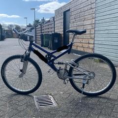 Fiets, som rapportert til iLost